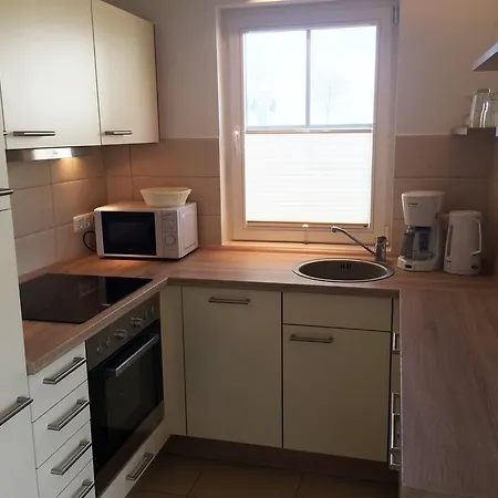 Strandhaus 24 Apartment Sierksdorf