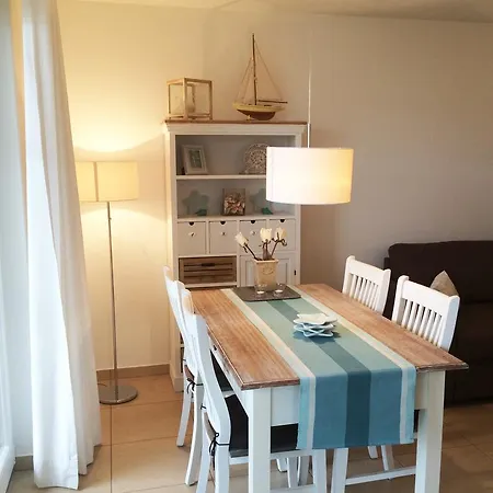 Apartment Strandhaus 24