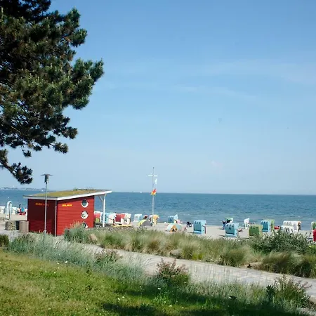 Strandhaus 24 Apartment Sierksdorf